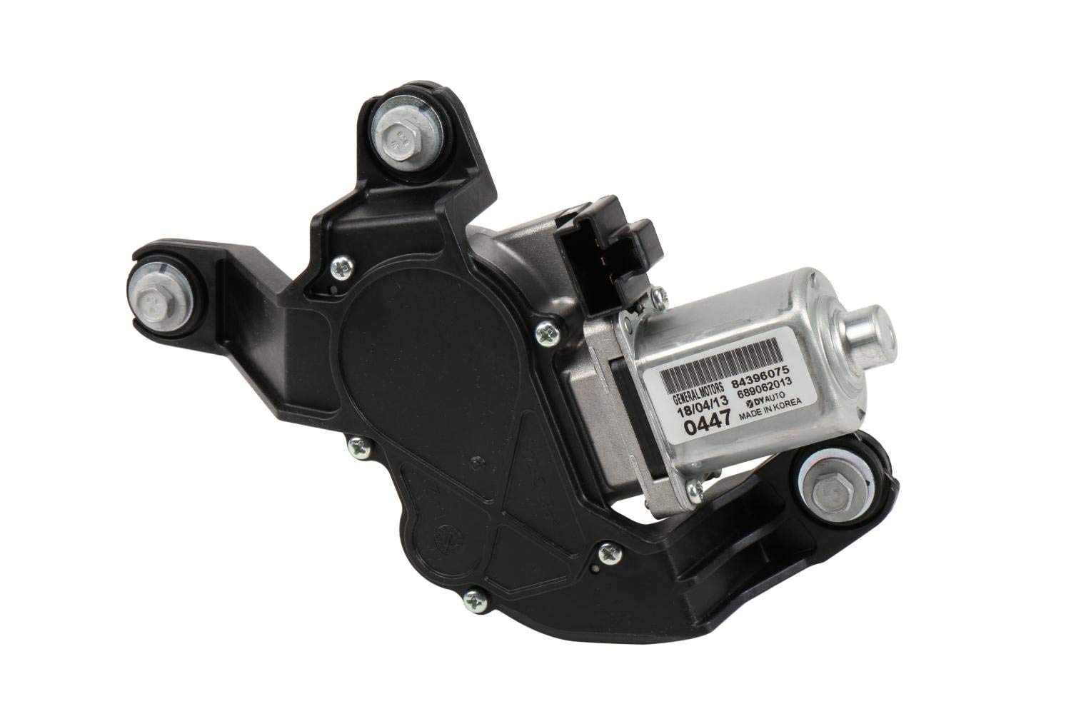 GM Genuine Parts 84396075 Heckscheibenwischermotor, 22,2 cm GM Genuine Parts 84396075 Heckscheibenwischermotor, 22,2 cm von GM GENUINE PARTS