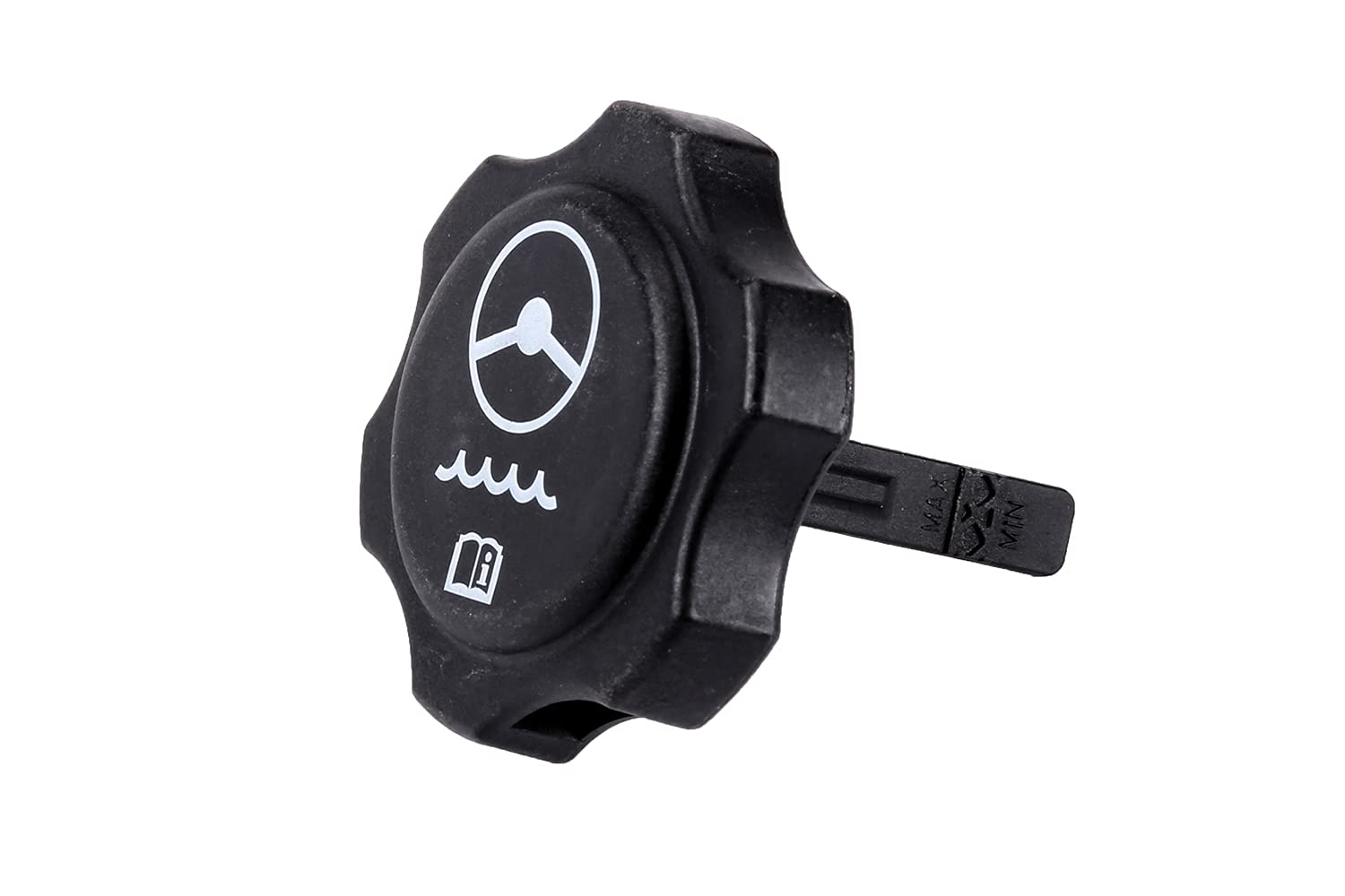 GM Originalteile 22840018 Servolenkungsflüssigkeitsbehälterkappe GM Originalteile 22840018 Servolenkungsflüssigkeitsbehälterkappe von GM GENUINE PARTS