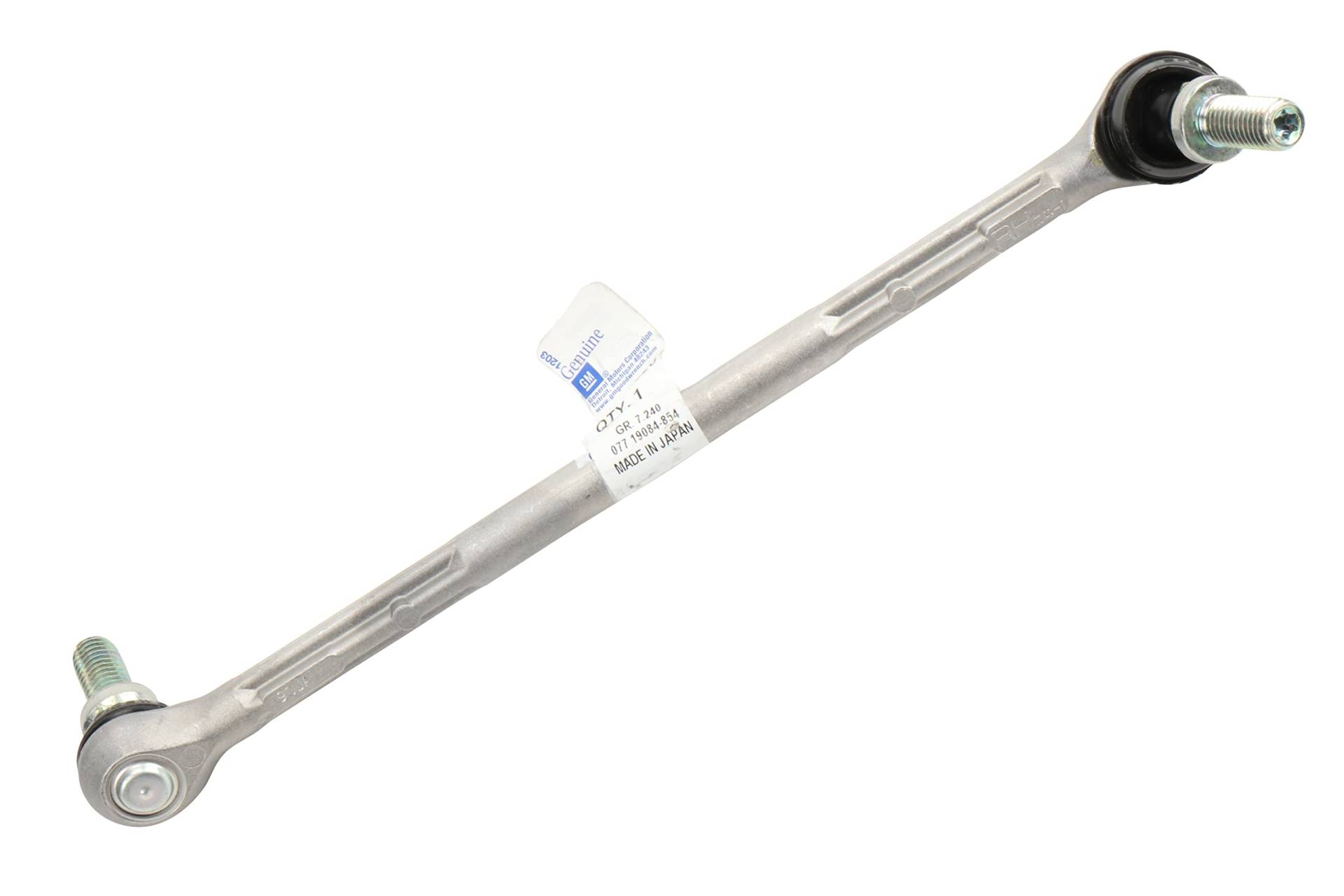 GM Originalteile 95942520 Vordere Beifahrerseite Aufhängung Stabilisator Bar Link GM Originalteile 95942520 Vordere Beifahrerseite Aufhängung Stabilisator Bar Link von GM GENUINE PARTS