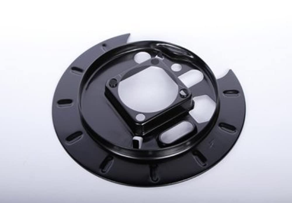 GM Parts 15158972 Bremsstaubschutz für die hintere Fahrerseite GM Parts 15158972 Bremsstaubschutz für die hintere Fahrerseite von GM GENUINE PARTS