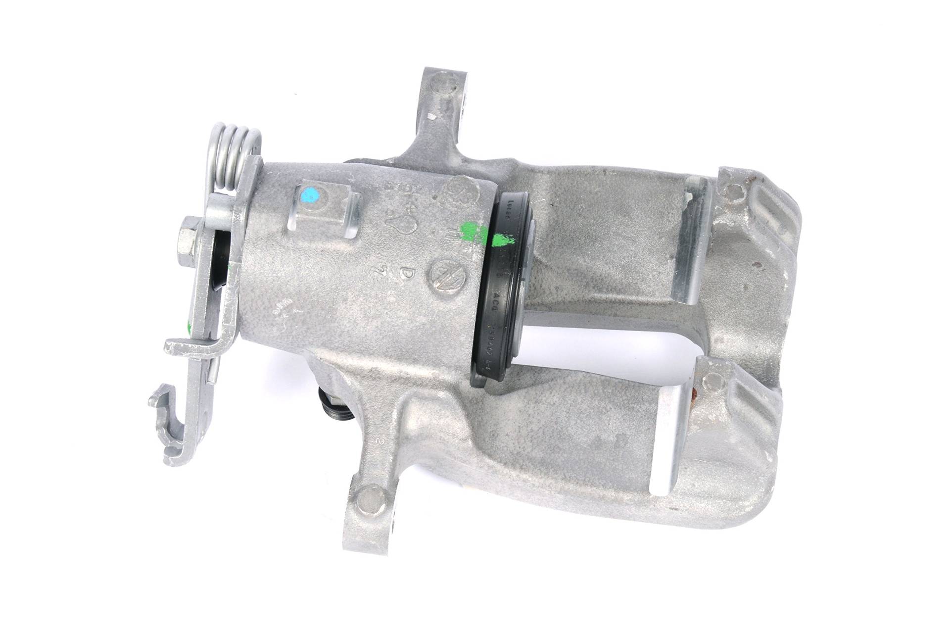 ACDelco 13581001 GM Original Equipment Rear Passenger Side Disc Brake Caliper Housing Assembly ACDelco 13581001 GM Original Equipment Rear Passenger Side Disc Brake Caliper Housing Assembly von GM Parts