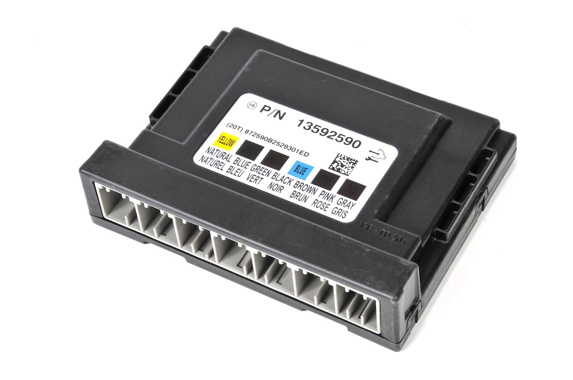 ACDelco 13592590 GM Original Equipment Body Control Modul ACDelco 13592590 GM Original Equipment Body Control Modul von GM Parts
