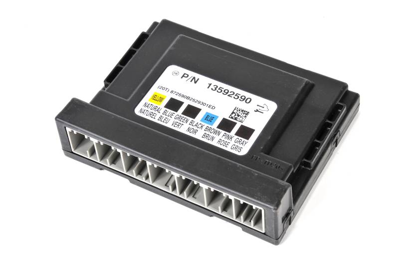 ACDelco 13592590 GM Original Equipment Body Control Modul von GM Parts
