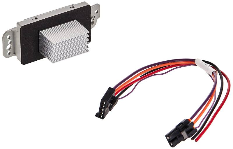 ACDelco 15–81773 GM Original Equipment Heizung und Klimaanlage Gebläse Control Modul von GM Parts