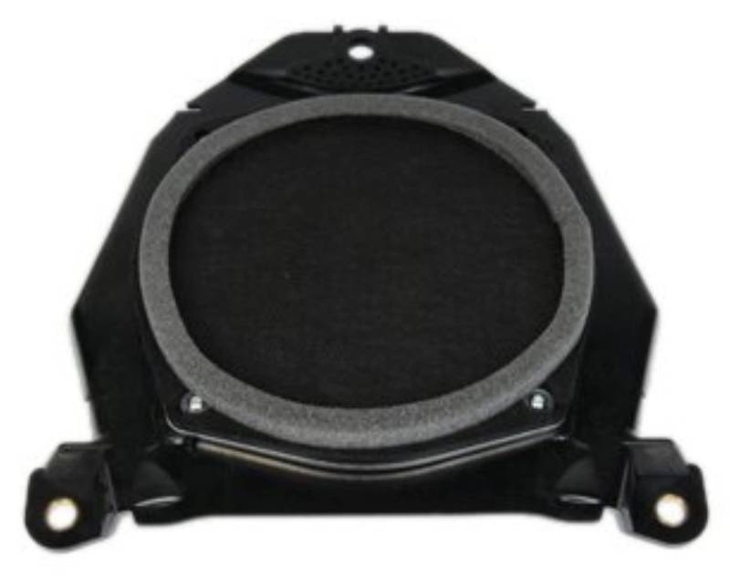 ACDelco 15757322 GM Original Equipment Hintere Beifahrertür Radio Lautsprecher schwarz von ACDelco
