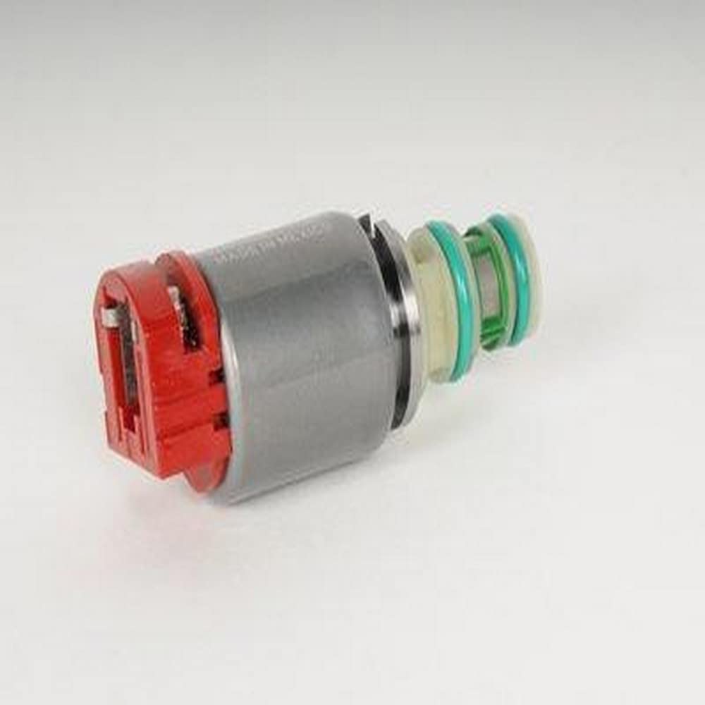 ACDelco 29541898 GM Original Equipment Automatikgetriebe Drehmomentwandler Kupplung Pulsweitenmodulation Ventil ACDelco 29541898 GM Original Equipment Automatikgetriebe Drehmomentwandler Kupplung Pulsweitenmodulation Ventil von GM Parts