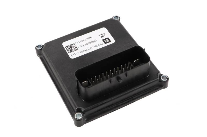 GM Genuine Parts 19435406 Elektronisches Bremssteuermodul von GM Parts