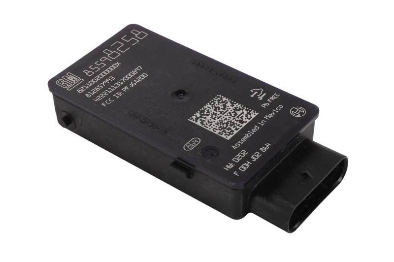 GM Original Parts 85598258 UHF-Sensor-Transceiver mit niedrigem Energieverbrauch von GM Parts