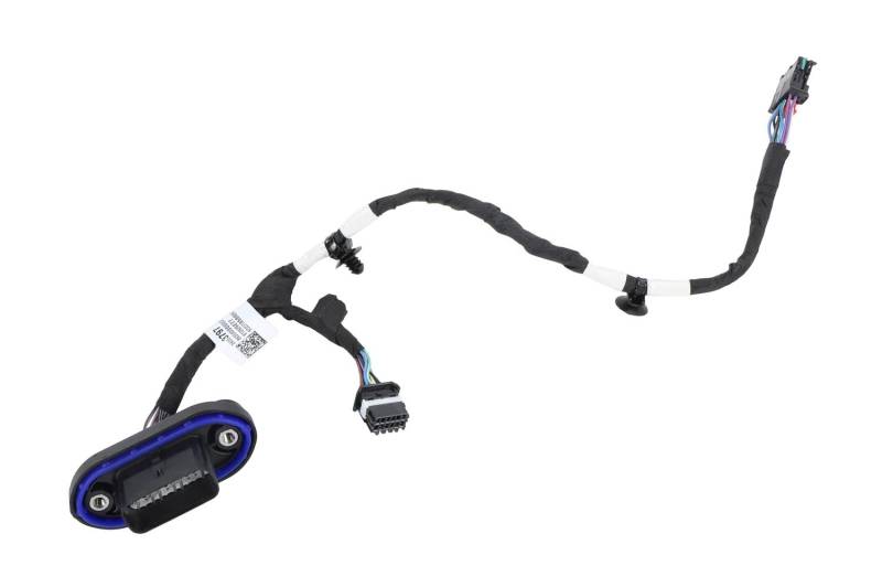 GM Originalteile 24053797 Batterie-Plus- und Negativkabel von GM Parts