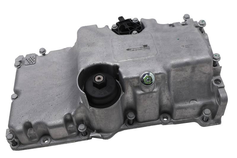 General Motors 55490406 Ölwanne mit Füllstandssensor, Originalteil von GM Parts
