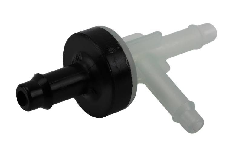 GM GENUINE PARTS 15-50568 Metall Vakuum-Rückschlagventil für Fahrzeuge, 1/4 Zoll oder 6,35 mm Auslass, Press-Einlass, 1 Port, CE, RoHS von GM GENUINE PARTS