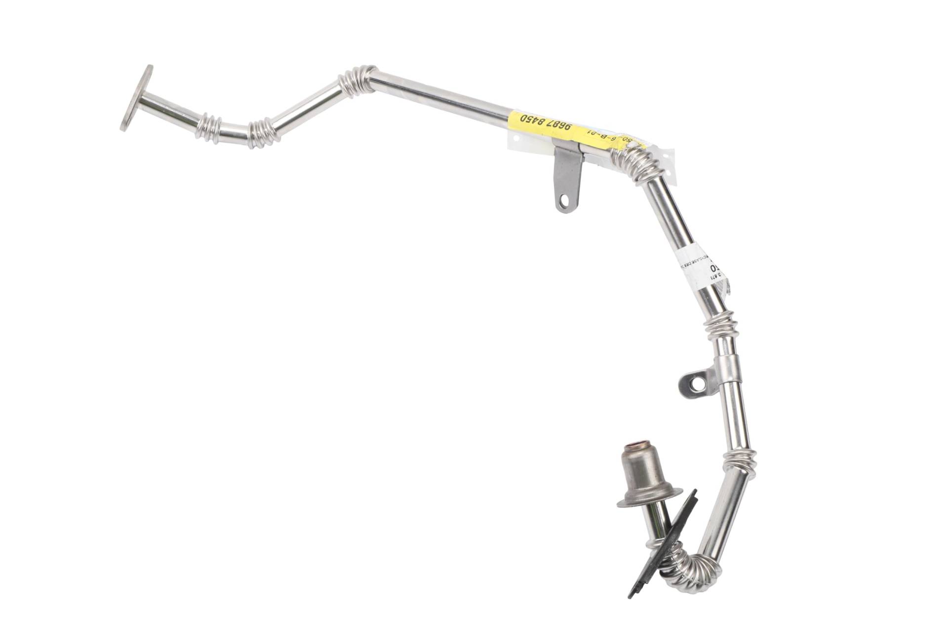ACDelco 96878450 GM Original Equipment AGR Ventil Rohr ACDelco 96878450 GM Original Equipment AGR Ventil Rohr von GM GENUINE PARTS