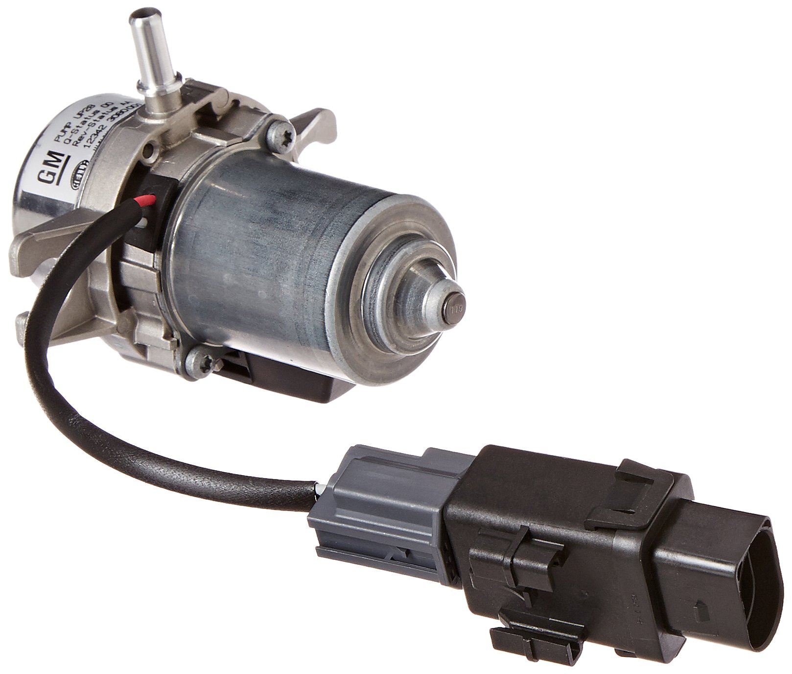 GM Parts 13390008 Power Brake Booster Pump Assembly GM Parts 13390008 Power Brake Booster Pump Assembly von GM GENUINE PARTS