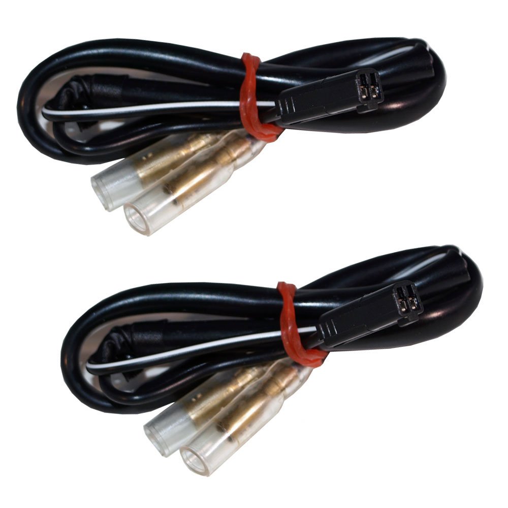 GM Blinker Adapterkabel Motorrad Modelle Led Halogen Glühlampen Blinker Kabel Adapter GM Blinker Adapterkabel Motorrad Modelle Led Halogen Glühlampen Blinker Kabel Adapter von GM Parts