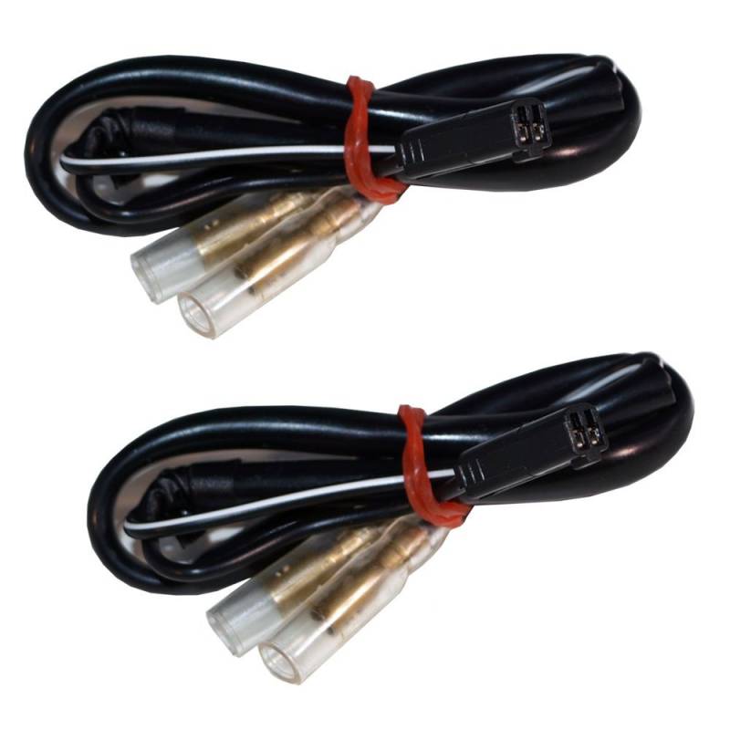 GM Blinker Adapterkabel Motorrad Modelle Led Halogen Glühlampen Blinker Kabel Adapter von GM Parts