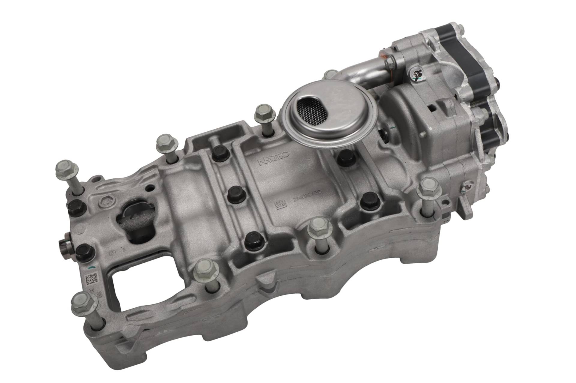 GM Parts 25203088 Ausgleichswelle mit Ölpumpenwelle GM Parts 25203088 Ausgleichswelle mit Ölpumpenwelle von GM GENUINE PARTS