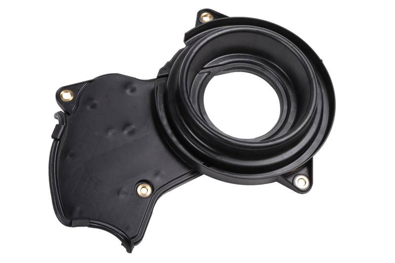 GM Original Parts 55354834 Zahnriemenabdeckung vorne, unten, Schwarz von GM GENUINE PARTS