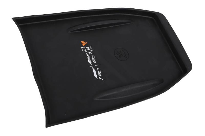GM Original Parts 42743900 Bodenkonsolen-Fachauskleidung, Schwarz von GM