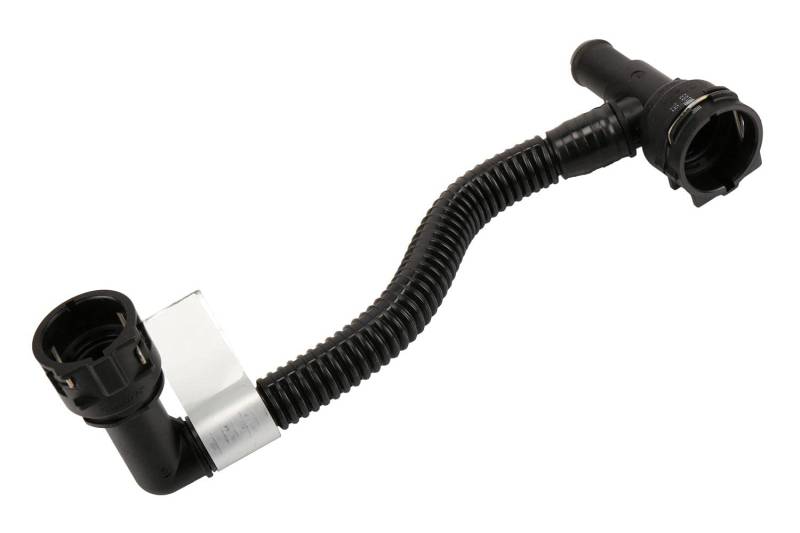 GM GENUINE PARTS Motorölkühler-Auslassschlauch, Gummi, Schwarz, 1 Stück von GM GENUINE PARTS