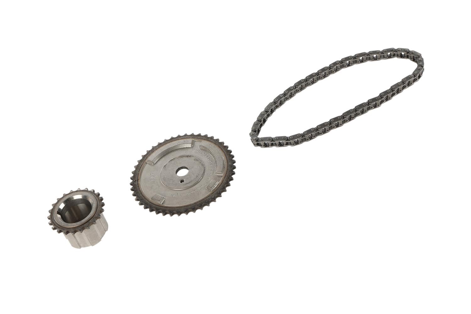 GM Originalteile 12739667 Nockenwellen- und Kurbelwellen-Kettenradsatz mit Kette GM Originalteile 12739667 Nockenwellen- und Kurbelwellen-Kettenradsatz mit Kette von GM