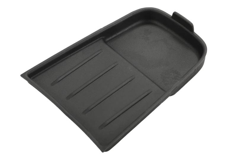 GM Originalteile 42590771 Vordere Bodenkonsole Vorderfach Liner Schwarz von GM