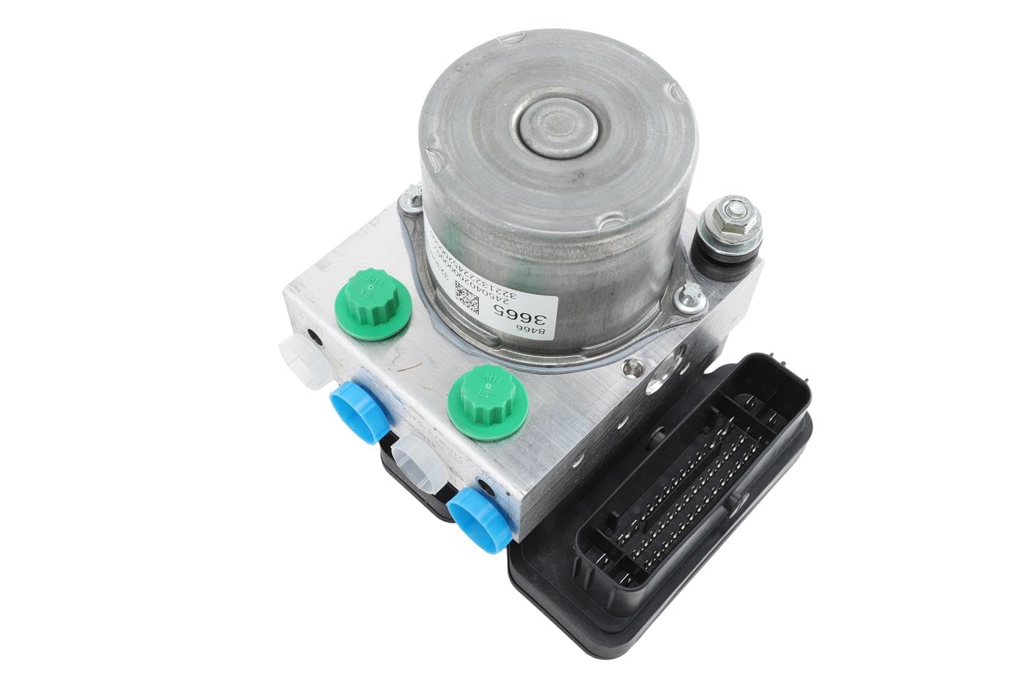 GM Originalteile 84663665 Elektronisches Bremssteuermodul mit Halterung und Bremsdruckmodulatorventil GM Originalteile 84663665 Elektronisches Bremssteuermodul mit Halterung und Bremsdruckmodulatorventil von GM