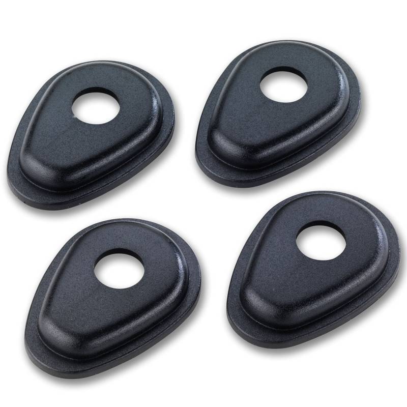 LED MINI BLINKER ADAPTER ADAPTERPLATTEN YAMAHA FZ6 FZ1 YZF-R6 YZF-R1 TDM 900 XJ6 D von GM Parts