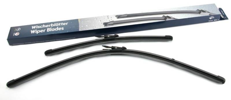 Original Corsa D/E Wischerblätter 95516013 von GM Parts