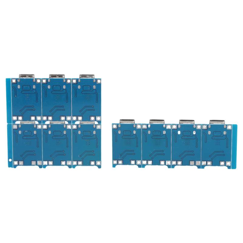 10pcs Typ C Ladeplatine Mit Entlassungsschutz Stromversorgungsscheibe USB Typ C Ladungen Für 18650 Batterie von GMBYLBY