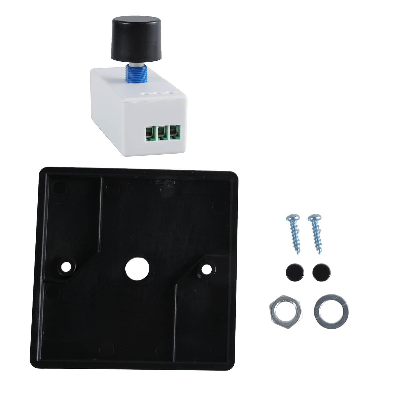 12V-24V Light Dimmer Switches Multifunktionsleichter Dimmer Ruhige Flicker Frees Dimmer Anhänger LED DIMMER Simple Installation 12V-24V Light Dimmer Switches Multifunktionsleichter Dimmer Ruhige Flicker Frees Dimmer Anhänger LED DIMMER Simple Installation von GMBYLBY