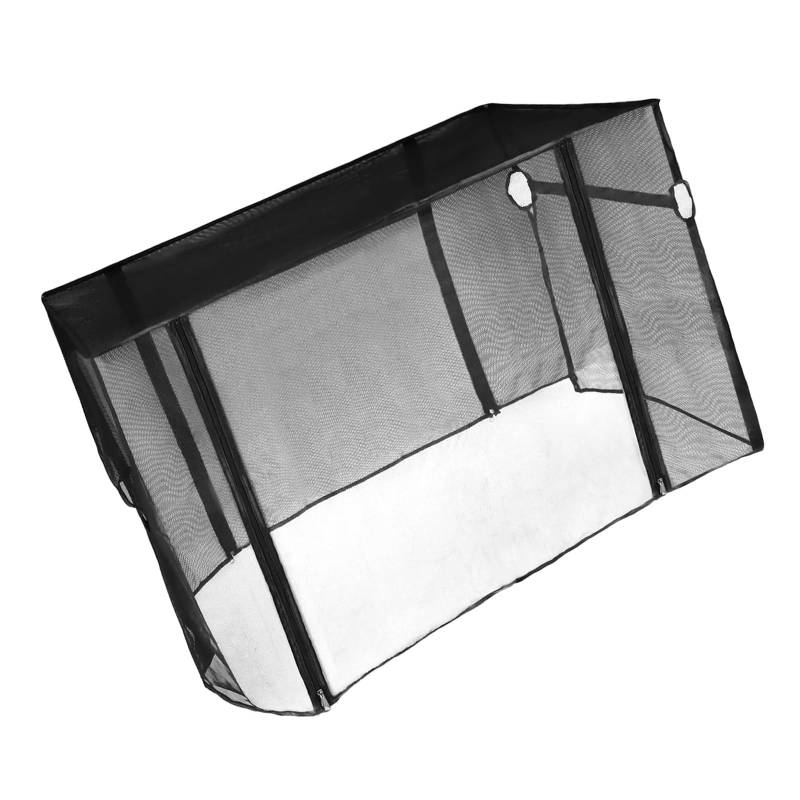 Abdeckungen Für Wagen Push Wagons Schutzabdeckungen Waggons Winde Decken Gartenfaltungsdach Baldachin von GMBYLBY