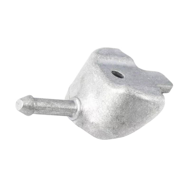 GMBYLBY Ersatzmetallbügelklasse Für F39 F40 F44 F45 F46 Abgabesysteme Kleiderbügelklasse 18308617370 Automobilzubehör von GMBYLBY