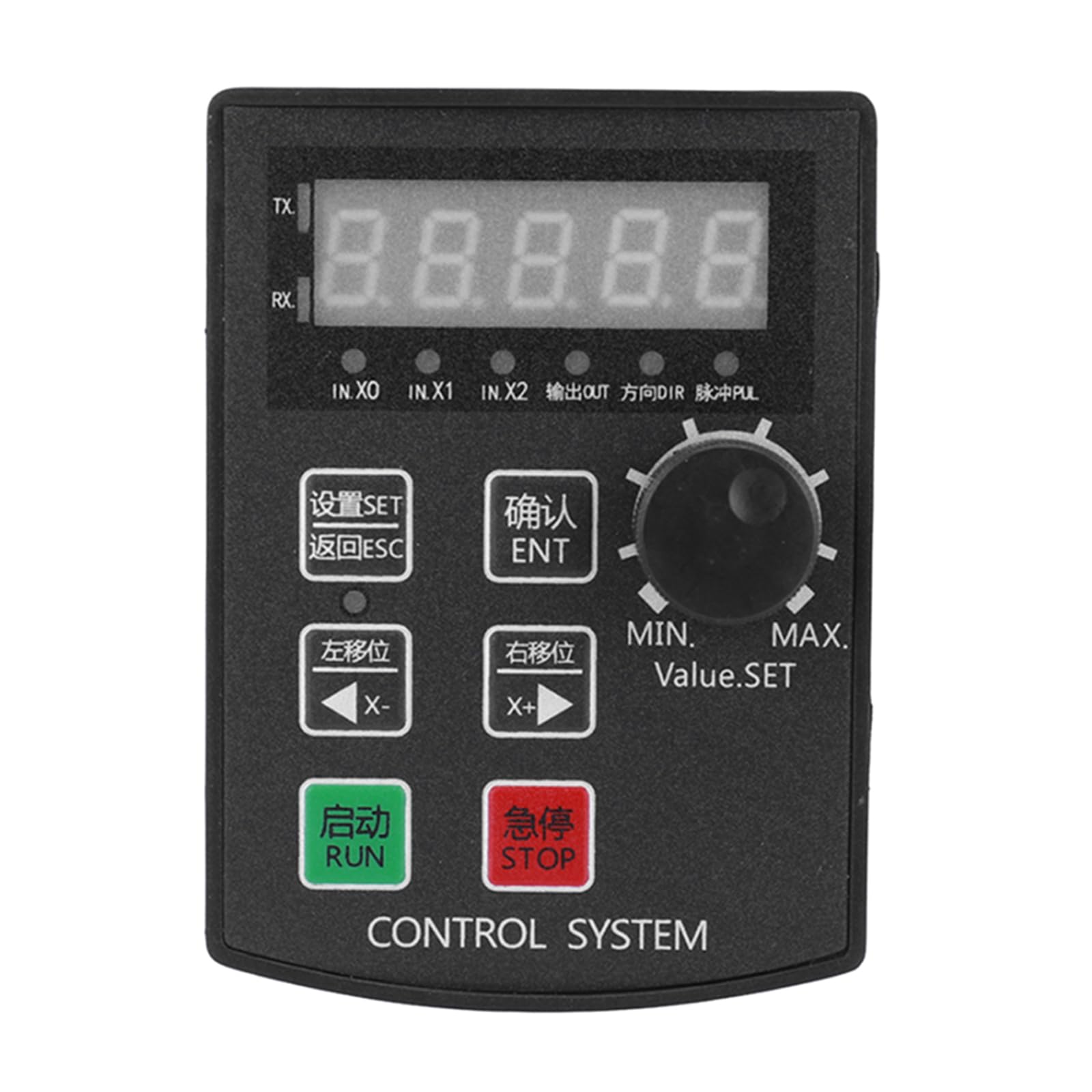Motor Motion Controller DC12-24V 85KHz Servo Presets Control Module Panel Systems Motor Motion Control Module Easy To Use Motor Motion Controller DC12-24V 85KHz Servo Presets Control Module Panel Systems Motor Motion Control Module Easy To Use von GMBYLBY