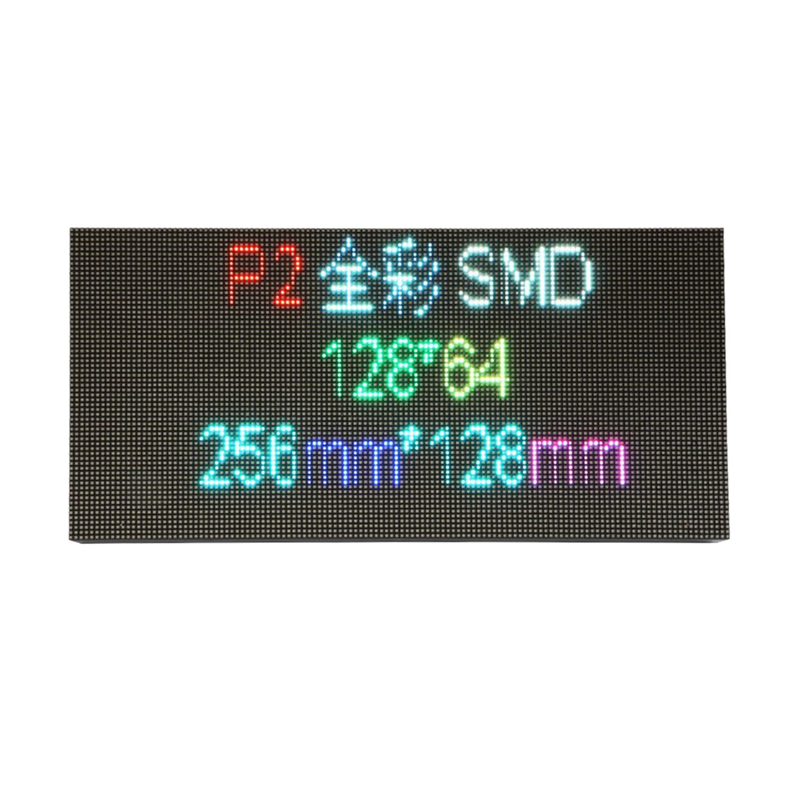 P2 LED-Matrixs-Modul für den Innenbereich, vollfarbiges LED-Display zur Verbesserung der Förderung und des Publikums-Engagements, LED-Digitalanzeige P2 LED-Matrixs-Modul für den Innenbereich, vollfarbiges LED-Display zur Verbesserung der Förderung und des Publikums-Engagements, LED-Digitalanzeige von GMBYLBY