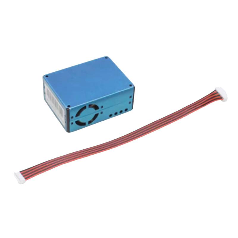 PM2.5 Sensoren PMS5003 Luftpartikel-Digitale Sensoren Modul Partikelkonzentration Sensoren Ersatz von GMBYLBY