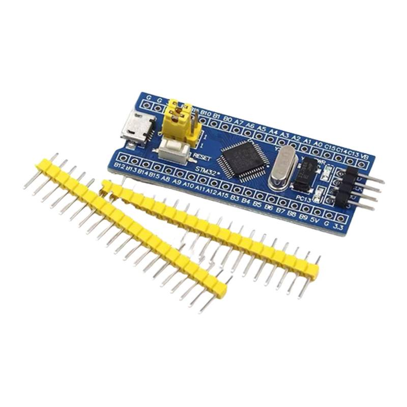 Simulatoren Download Programmierer STM32F103C8T6 ARM Minimum Systeme Development Board Mikrocontroller Modulzubehör von GMBYLBY