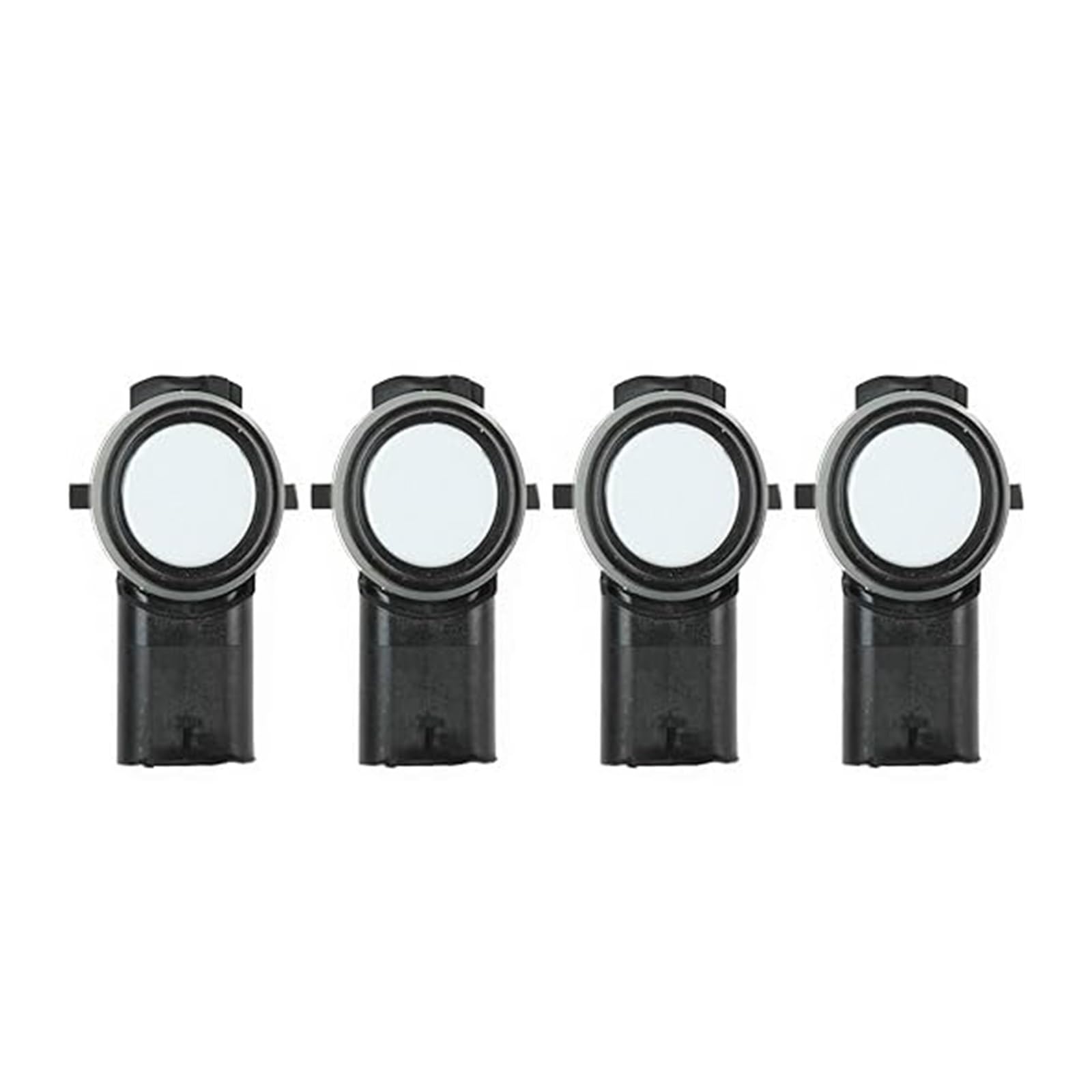 Auto Einparkhilfe Für 3 S X Y Auto Einparkhilfe Sensor Reverse Unterstützen Pdc Hilfe Stoßstange 112750311d(Schwarz,4pcs) von GMEVEMKFKG