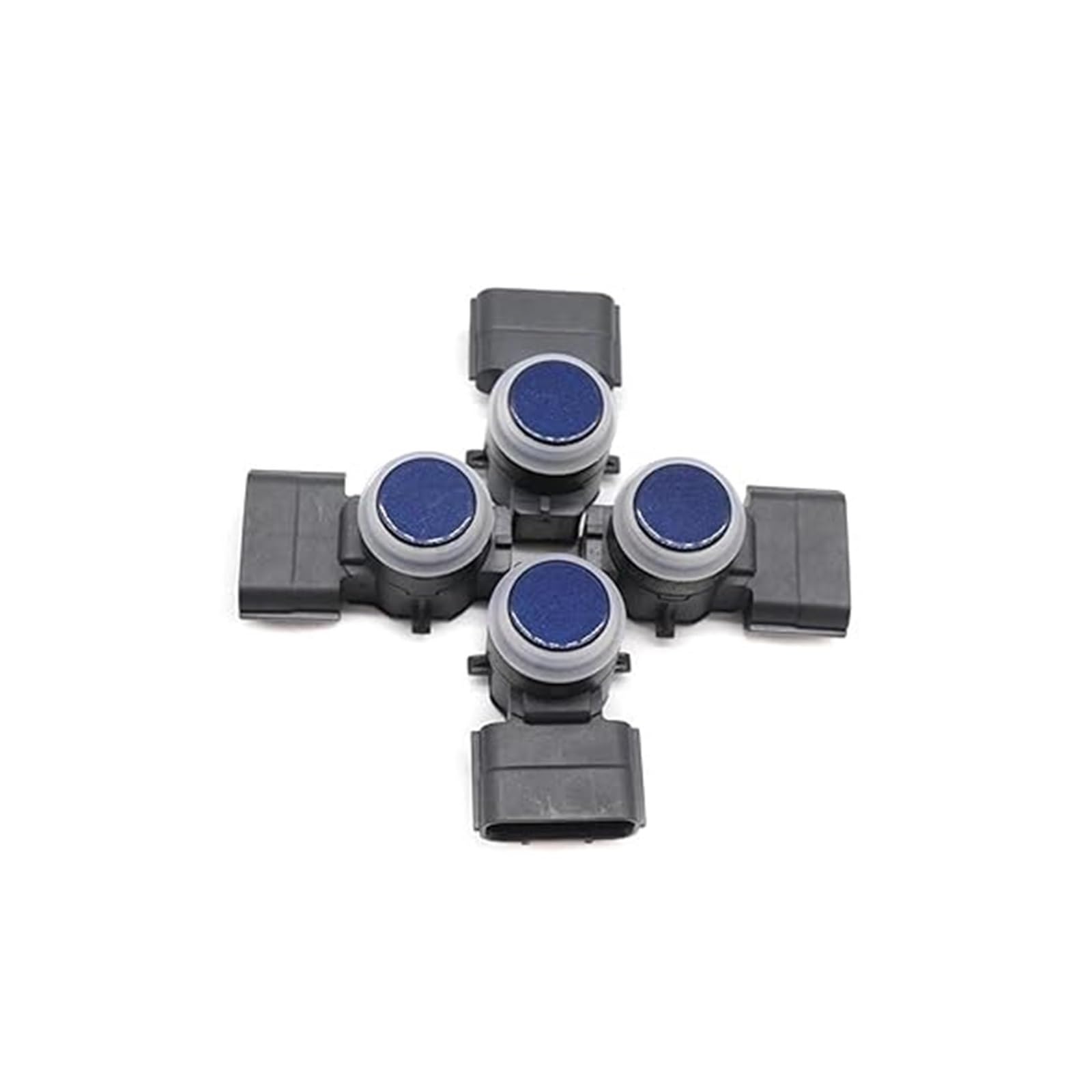 Auto Einparkhilfe Für A&ccord 2016 2017 2018 Einparkhilfe Sensor Montage Ultraschall PDC Stoßstange Reverse Unterstützen Rückfahr OE:39680-T0A-R420(4pcs) von GMEVEMKFKG