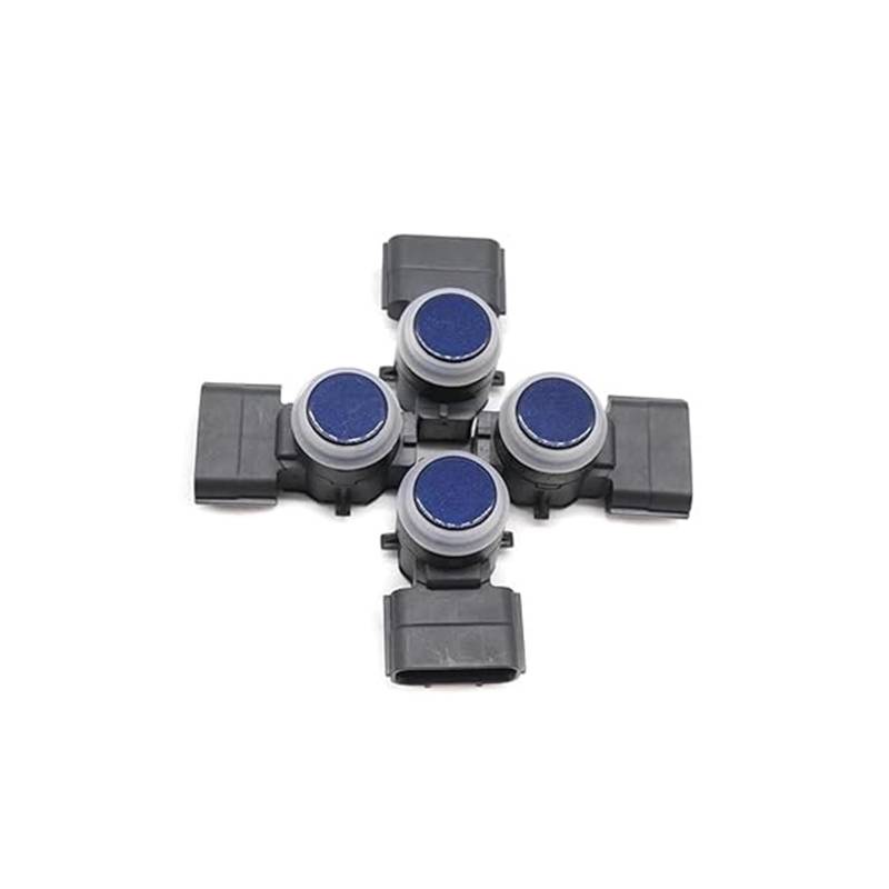Auto Einparkhilfe Für A&ccord 2016 2017 2018 Einparkhilfe Sensor Montage Ultraschall PDC Stoßstange Reverse Unterstützen Rückfahr OE:39680-T0A-R420(4pcs) von GMEVEMKFKG