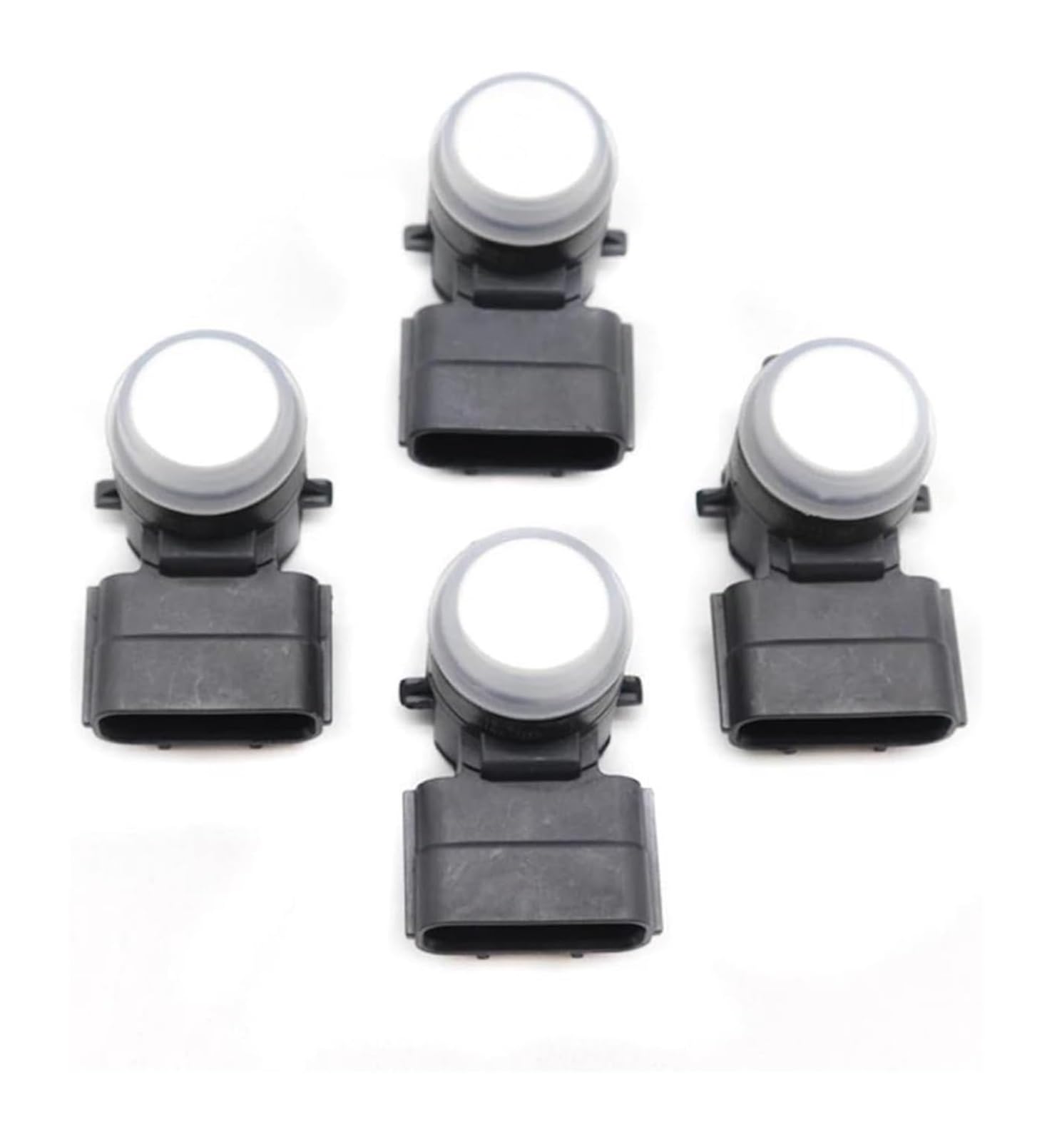 Auto Einparkhilfe Für A&ccord 2016 2017 2018 Ultraschall PDC Stoßstange Reverse Unterstützen Backup Parkplatz Sensor 39680-T0A-R420(4pcs) von GMEVEMKFKG