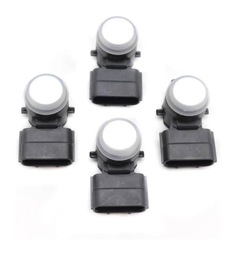 Auto Einparkhilfe Für A&ccord 2016 2017 2018 Ultraschall PDC Stoßstange Reverse Unterstützen Backup Parkplatz Sensor 39680-T0A-R420(4pcs) von GMEVEMKFKG
