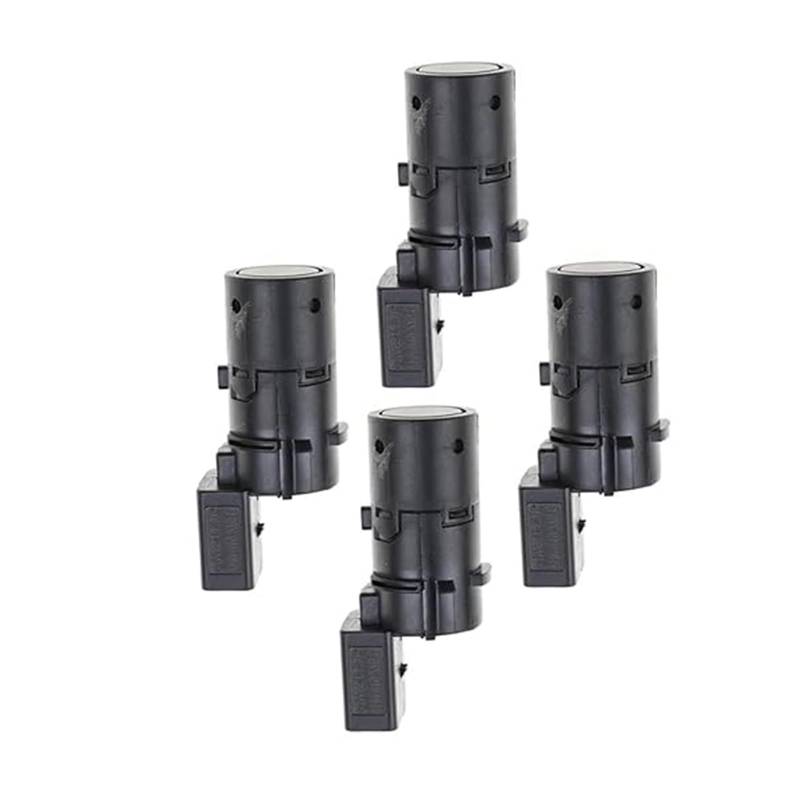 Auto Einparkhilfe Für A6 2002-2011 Für S6 2005-2011 Für Rs6 Rs6Plus 2003 2004 2005 Auto Pdc Parkplatz Sensor Parktronic 4b0919275g(4PCS) von GMEVEMKFKG