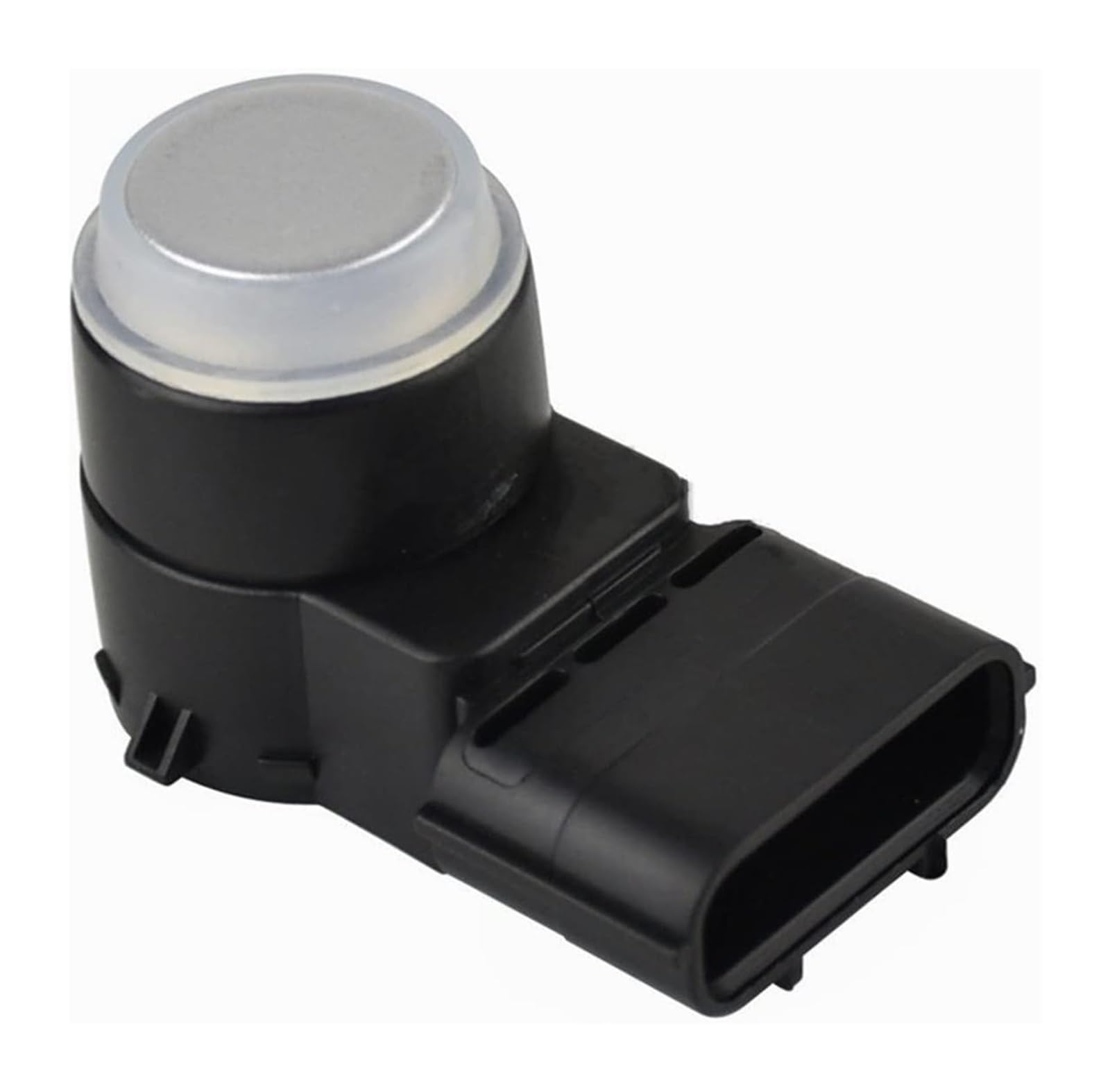 Auto Einparkhilfe Für Acura Für RLX Für CR-V Für Civic PDC Parkplatz Sensor Antirodar Auto Parktronic 39680-TV0-E11ZE 39680-TV0-E11 4 Stücke(Silber) von GMEVEMKFKG