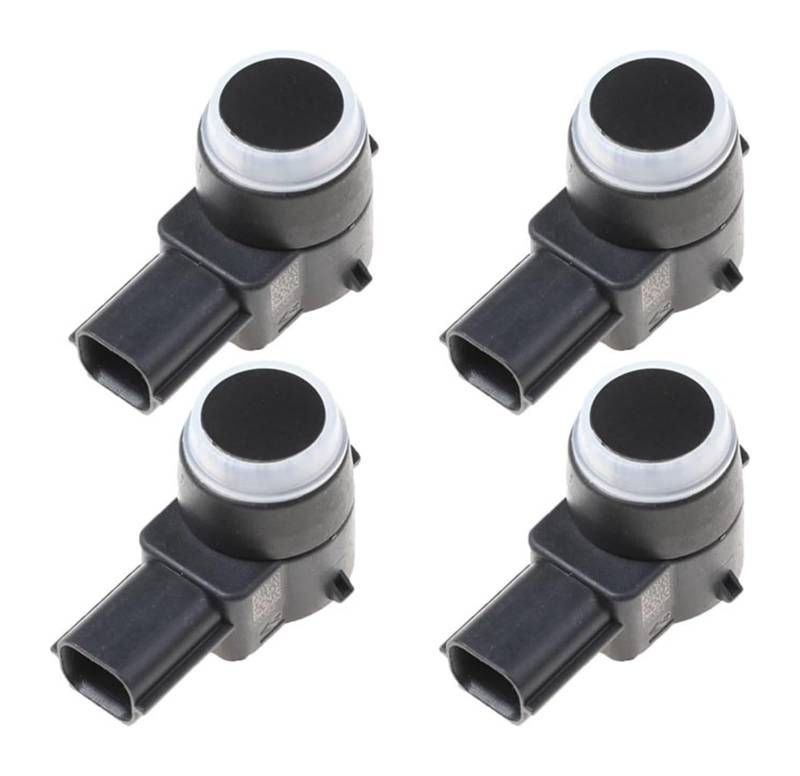 Auto Einparkhilfe Für Avalanche Für Yukon 4PCS Hinten Stoßstange Backup PDC Einparkhilfe Sensor 25961321 von GMEVEMKFKG