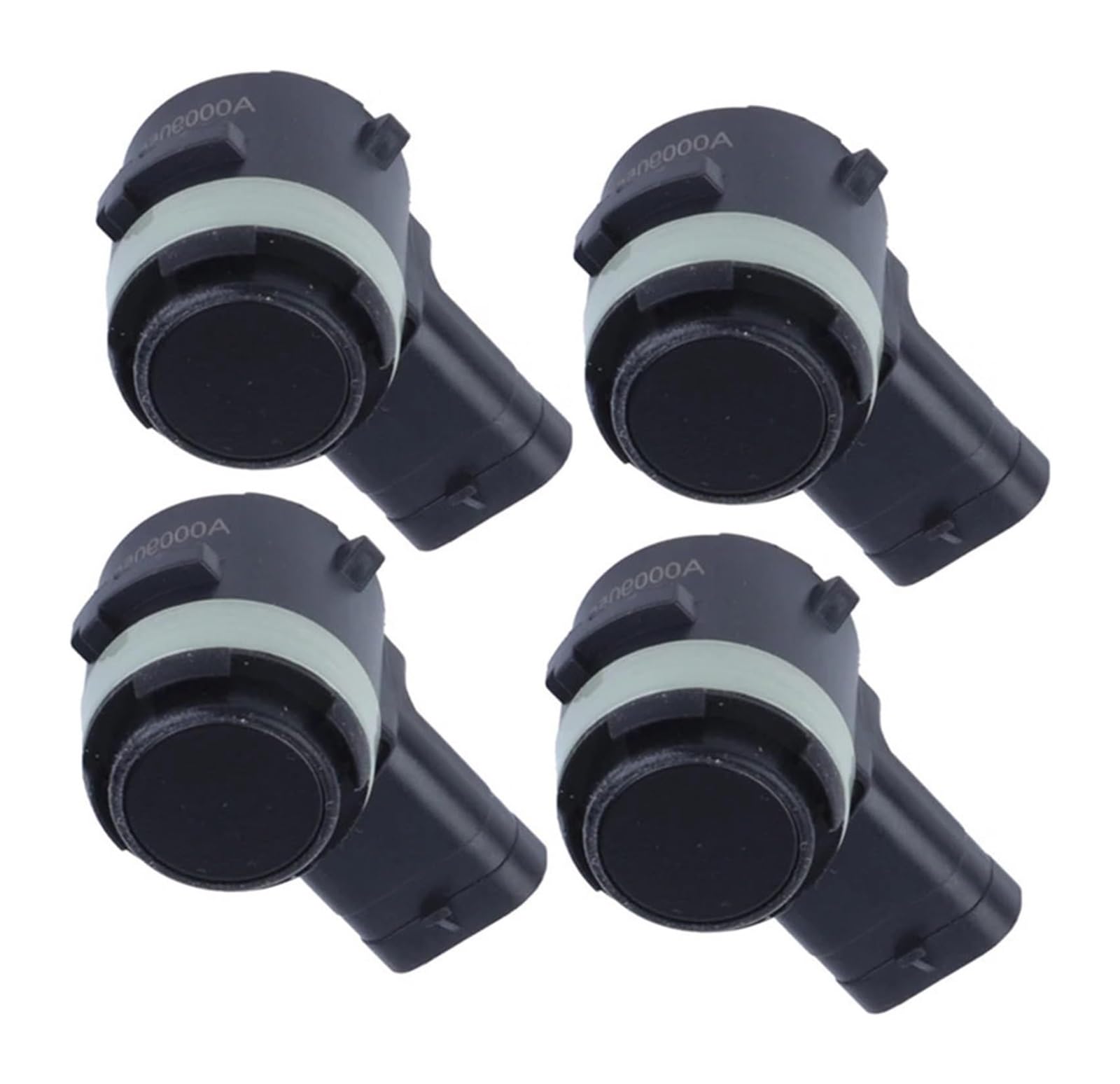 Auto Einparkhilfe Für B&ENZ Für B-Klasse W246 W242 Für C-Klasse W205 Für E-Klasse W212 Auto Parktronic PDC Parksensor A0009055504(4PCS) von GMEVEMKFKG
