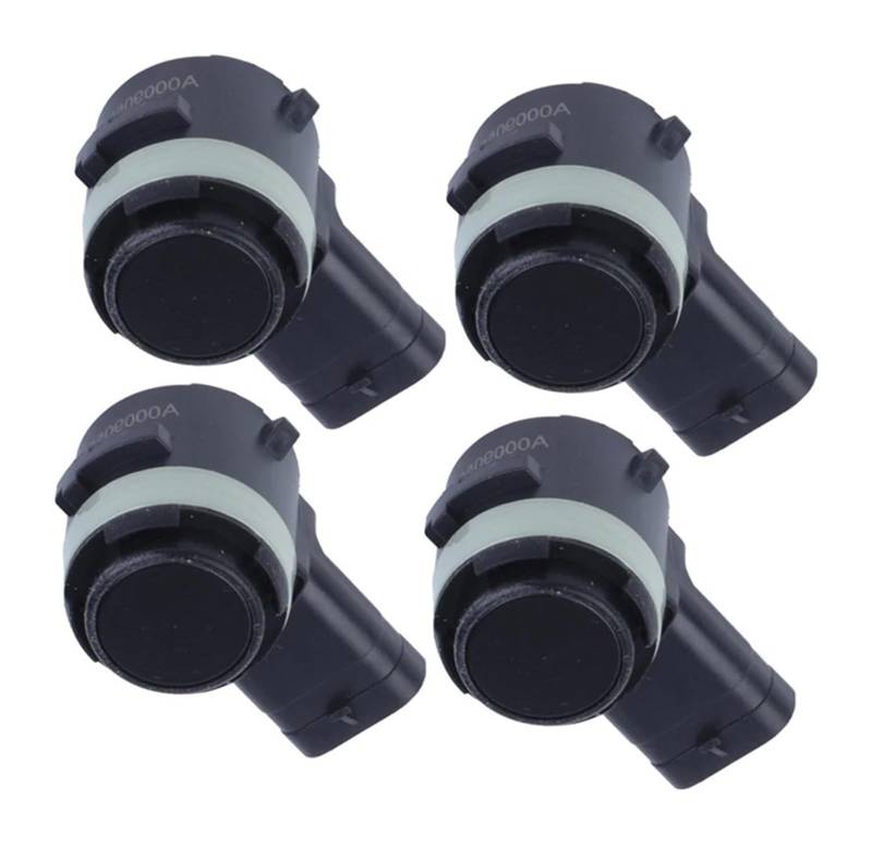 Auto Einparkhilfe Für B&ENZ Für B-Klasse W246 W242 Für C-Klasse W205 Für E-Klasse W212 Auto Parktronic PDC Parksensor A0009055504(4PCS) von GMEVEMKFKG