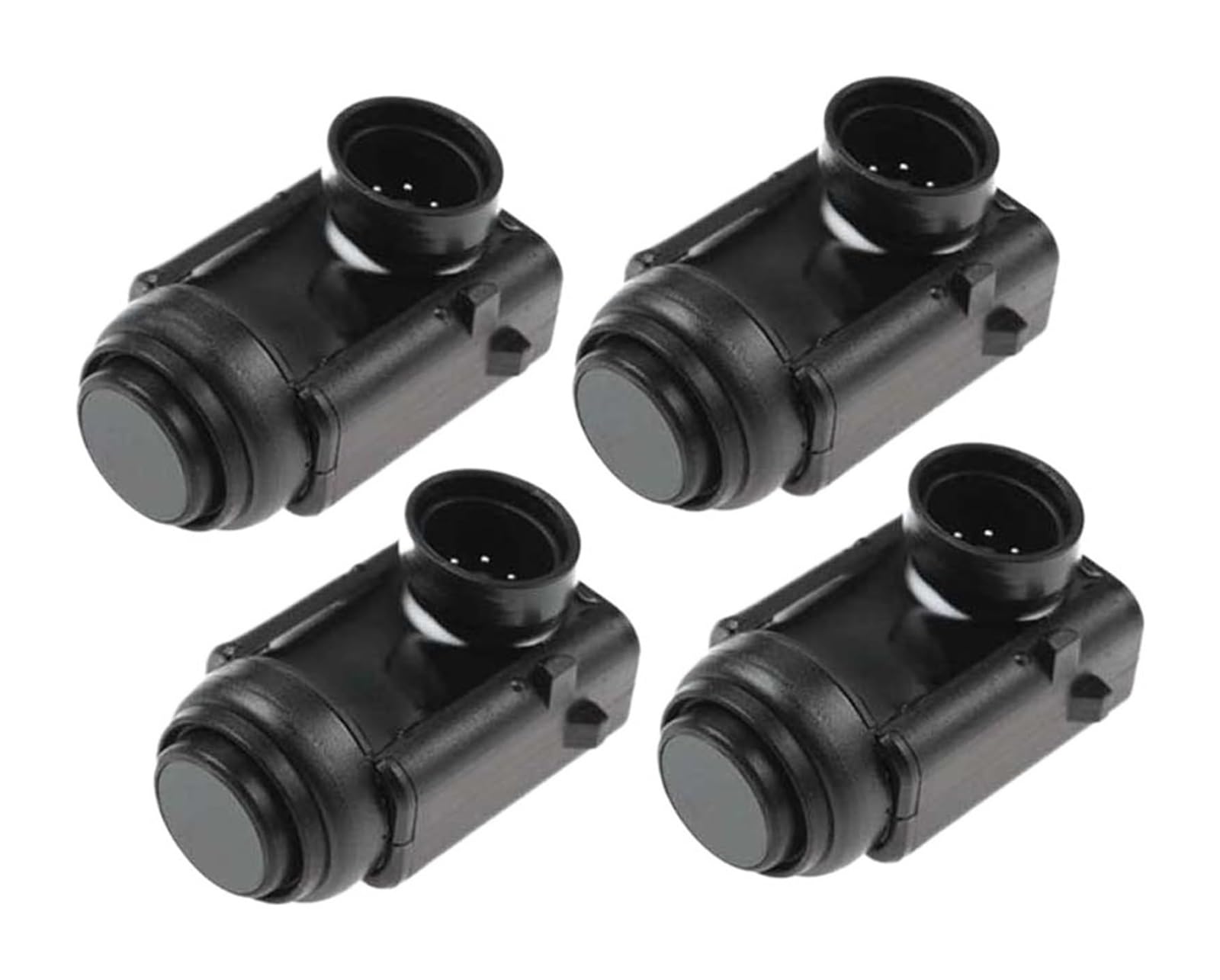 Auto Einparkhilfe Für B&ENZ Für E-Klasse Für S-Klasse 2003-2006 Für M-Klasse 1998-2005 Stoßstange Einparkhilfe Sensor Rückfahr Ultraschall(4Pcs) von GMEVEMKFKG