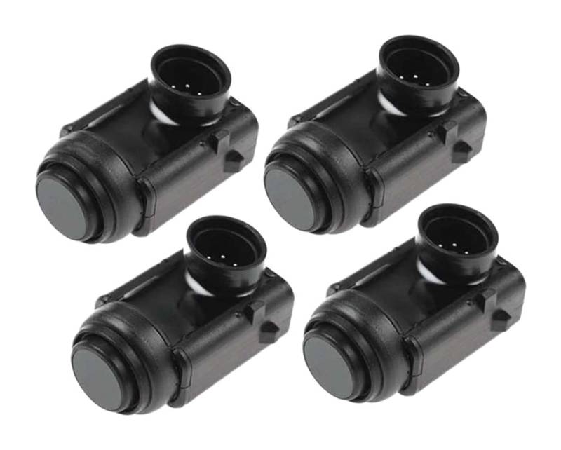 Auto Einparkhilfe Für B&ENZ Für E-Klasse Für S-Klasse 2003-2006 Für M-Klasse 1998-2005 Stoßstange Einparkhilfe Sensor Rückfahr Ultraschall(4Pcs) von GMEVEMKFKG