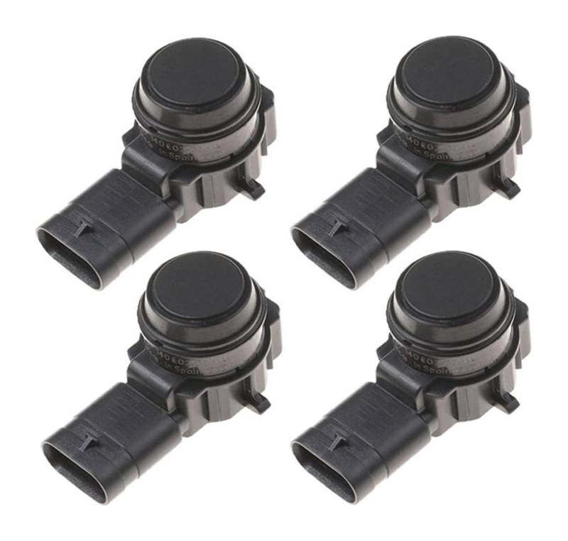 Auto Einparkhilfe Für B&MW 1er F20 F21 F22 3er F30 F31 66209261582 Auto PDC Parkplatz Sensor 4PCS 9261582 von GMEVEMKFKG