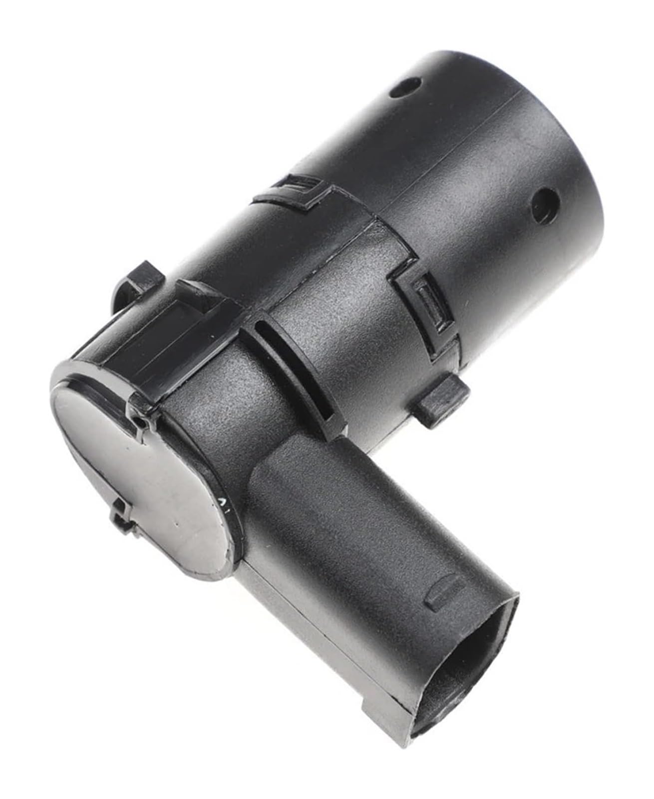 Auto Einparkhilfe Für B&MW Für 3er E46 1998-2006 Für 6er E63 Für E60 Z4 E85 E86 X3 E83 2004-2008 Auto-PDC-Parksensor 989068(Schwarz) von GMEVEMKFKG